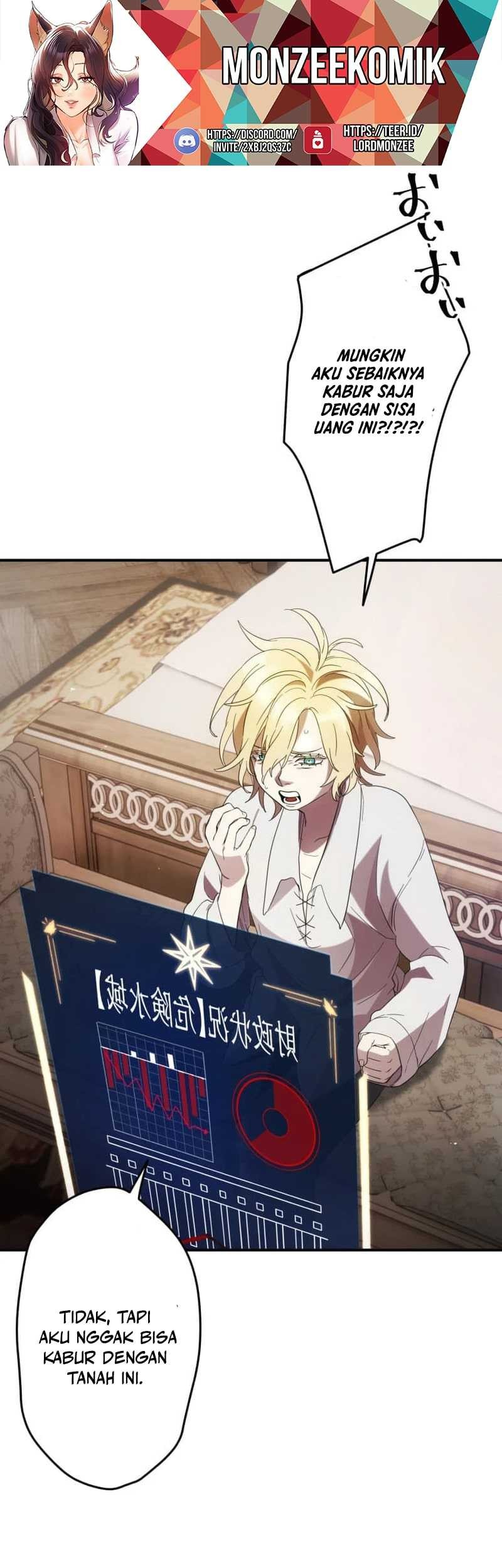 The Reversal of My Life as a Side Character Chapter 12 - halaman 2