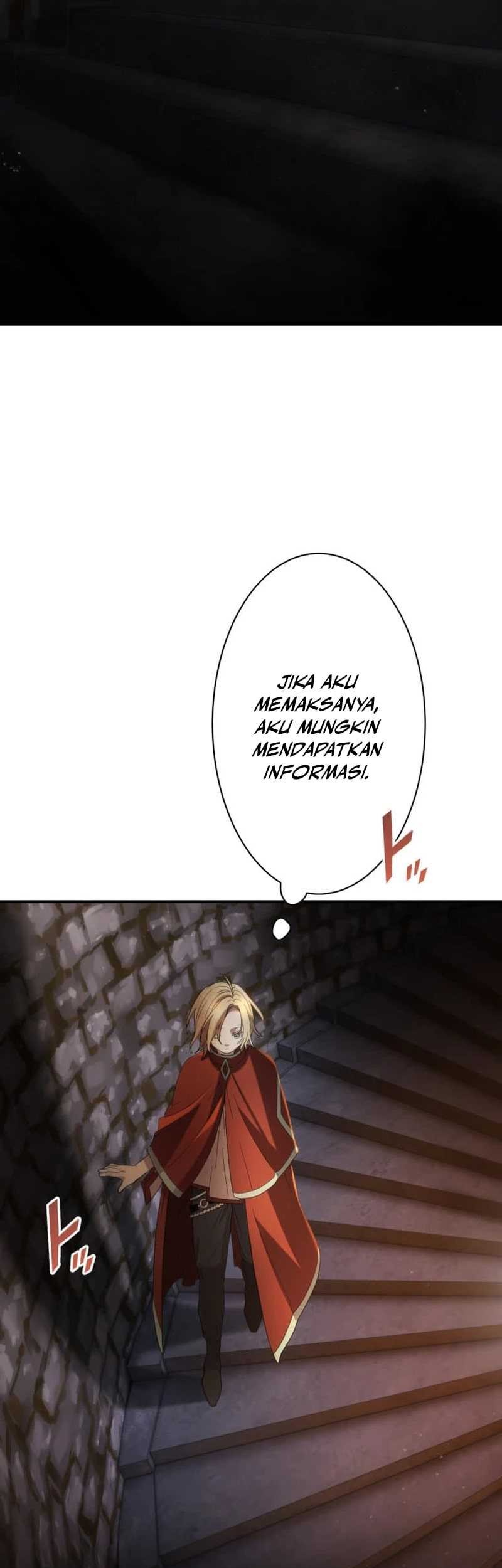 The Reversal of My Life as a Side Character Chapter 12 - halaman 21