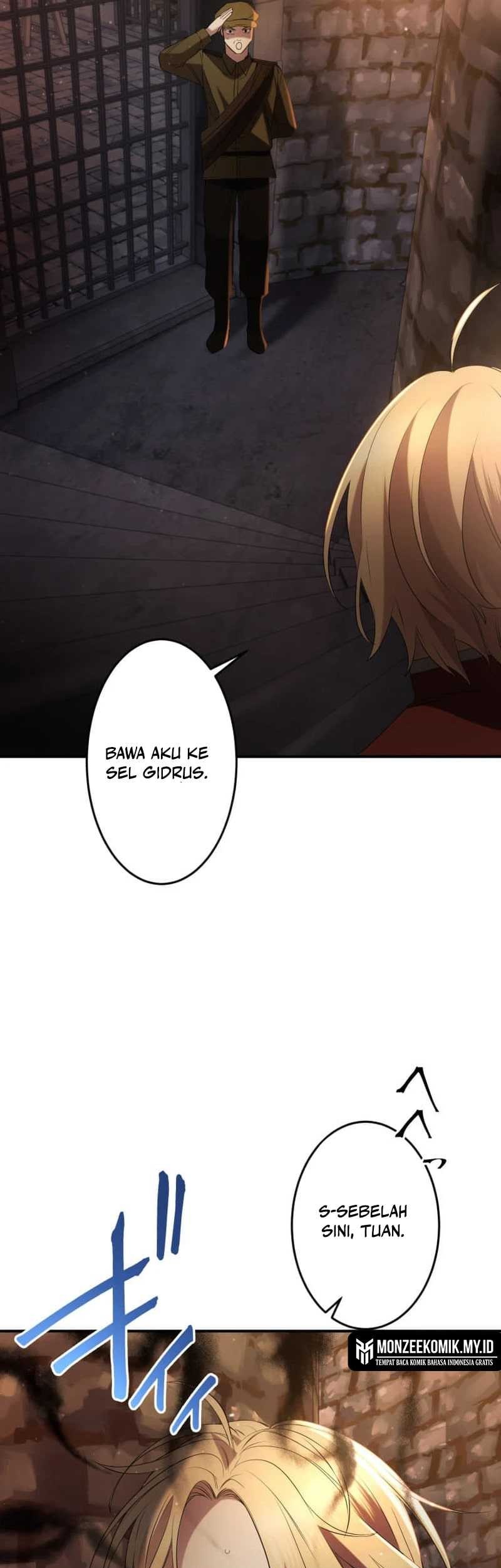 The Reversal of My Life as a Side Character Chapter 12 - halaman 23
