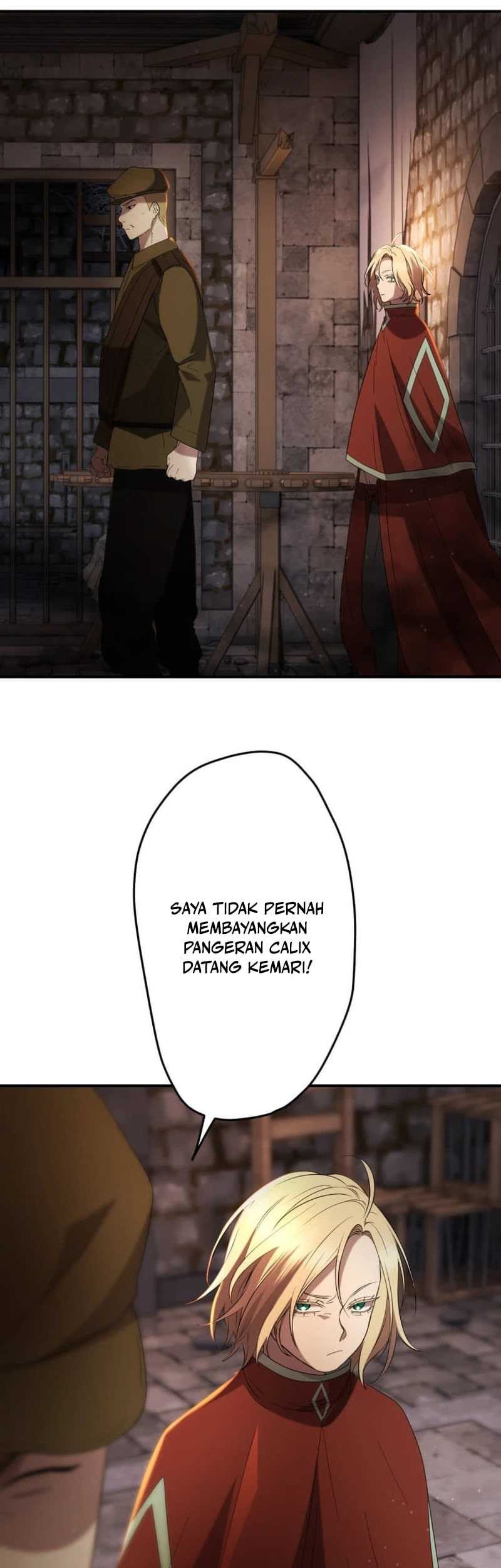 The Reversal of My Life as a Side Character Chapter 12 - halaman 25