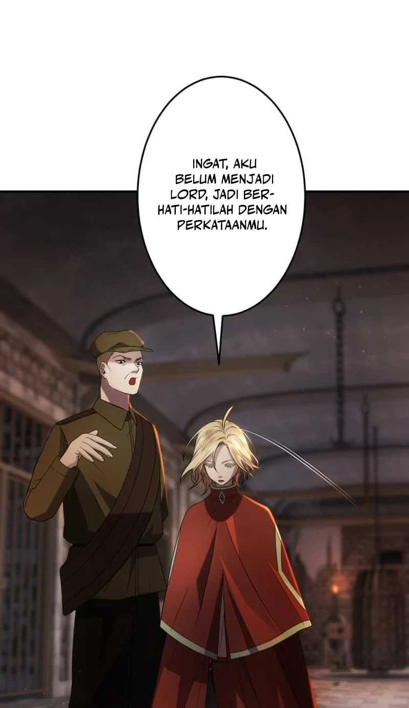 The Reversal of My Life as a Side Character Chapter 12 - halaman 36