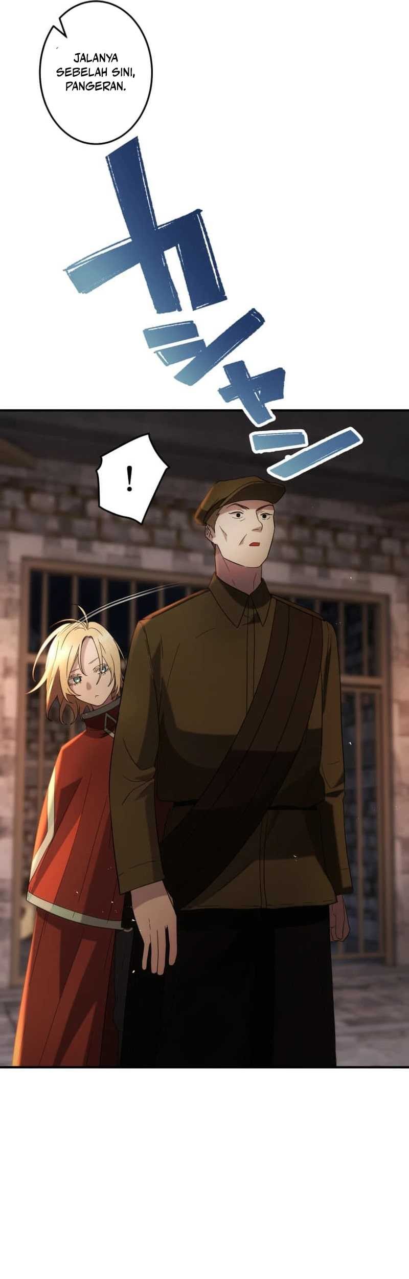 The Reversal of My Life as a Side Character Chapter 12 - halaman 39