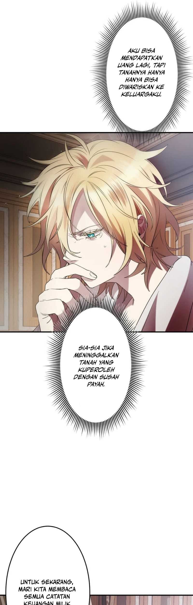 The Reversal of My Life as a Side Character Chapter 12 - halaman 4