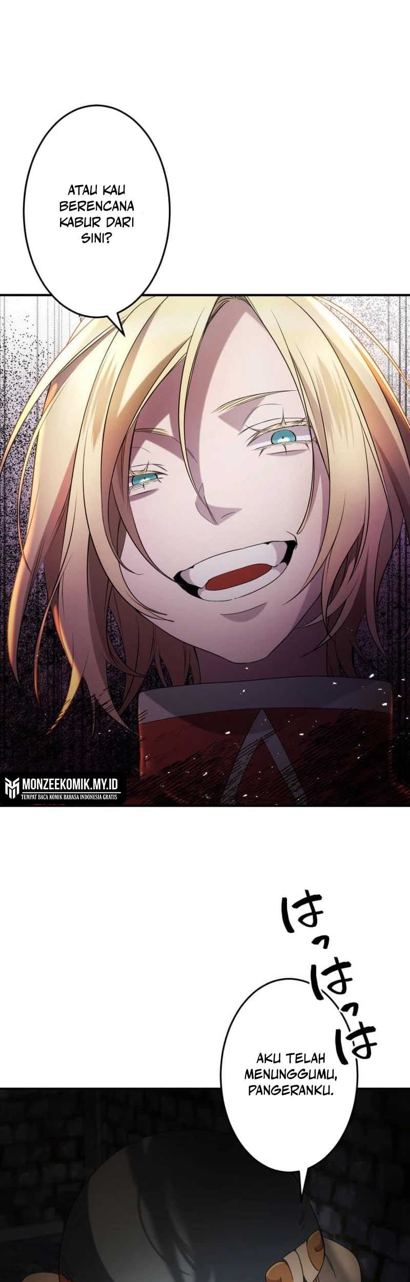The Reversal of My Life as a Side Character Chapter 12 - halaman 43