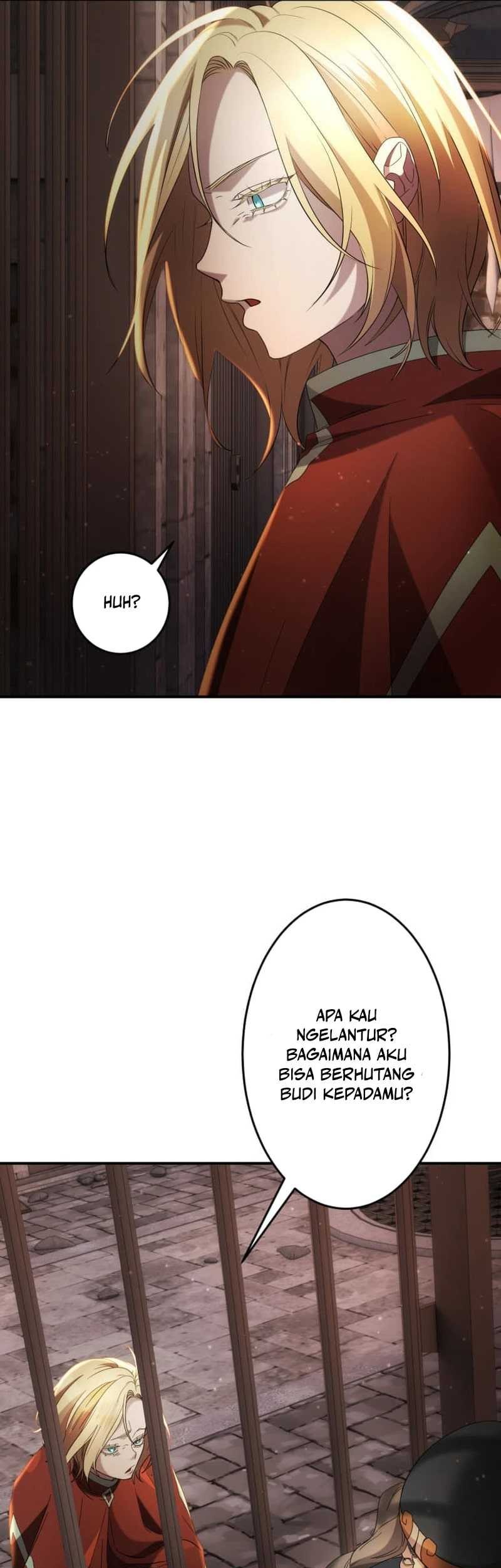 The Reversal of My Life as a Side Character Chapter 12 - halaman 45