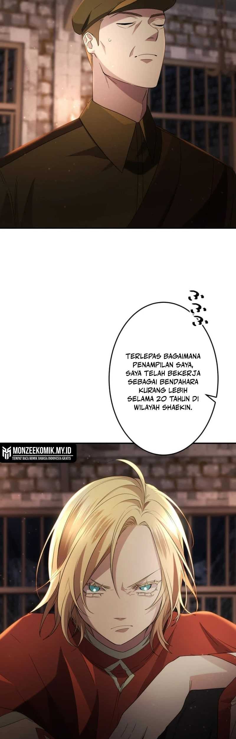 The Reversal of My Life as a Side Character Chapter 12 - halaman 47