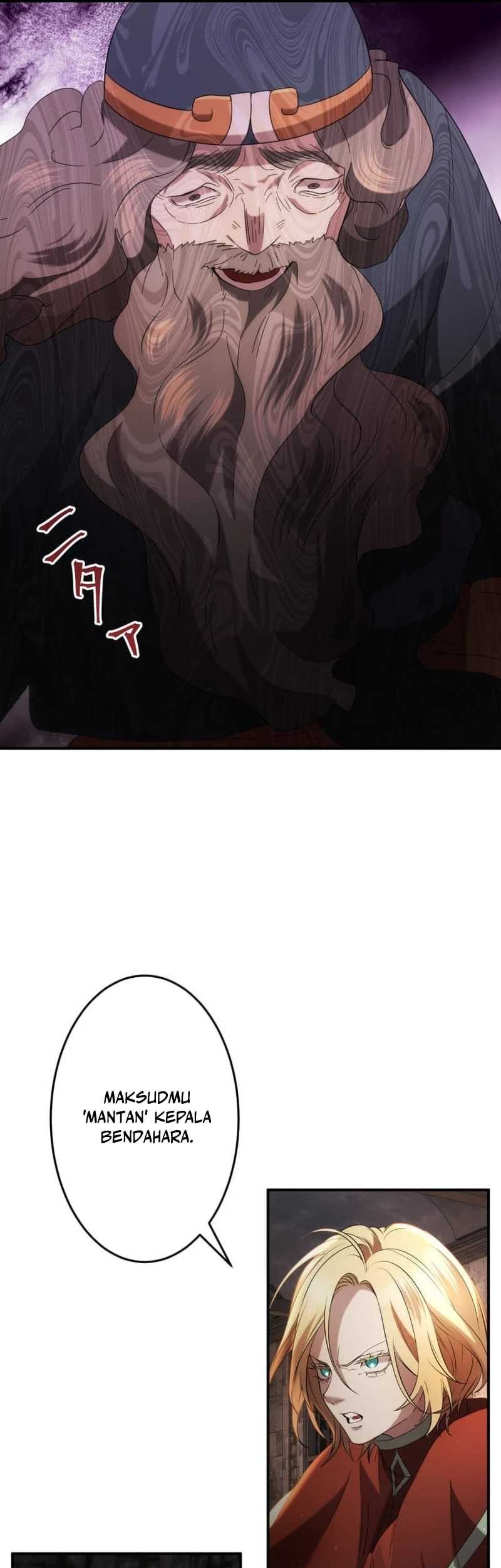 The Reversal of My Life as a Side Character Chapter 12 - halaman 49