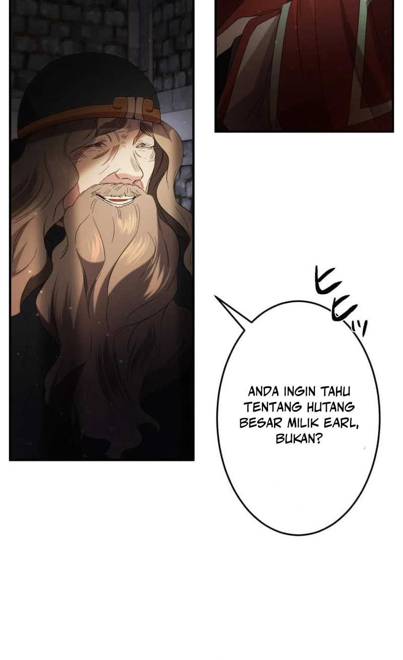 The Reversal of My Life as a Side Character Chapter 12 - halaman 50