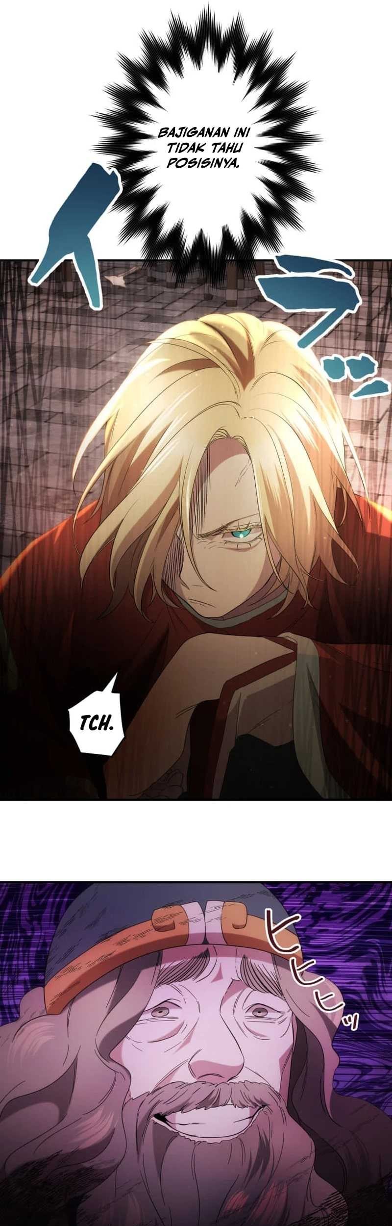 The Reversal of My Life as a Side Character Chapter 12 - halaman 51