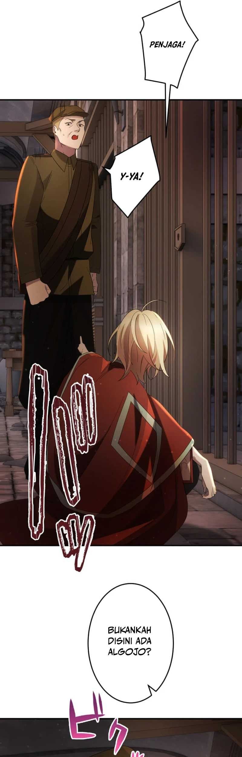 The Reversal of My Life as a Side Character Chapter 12 - halaman 53