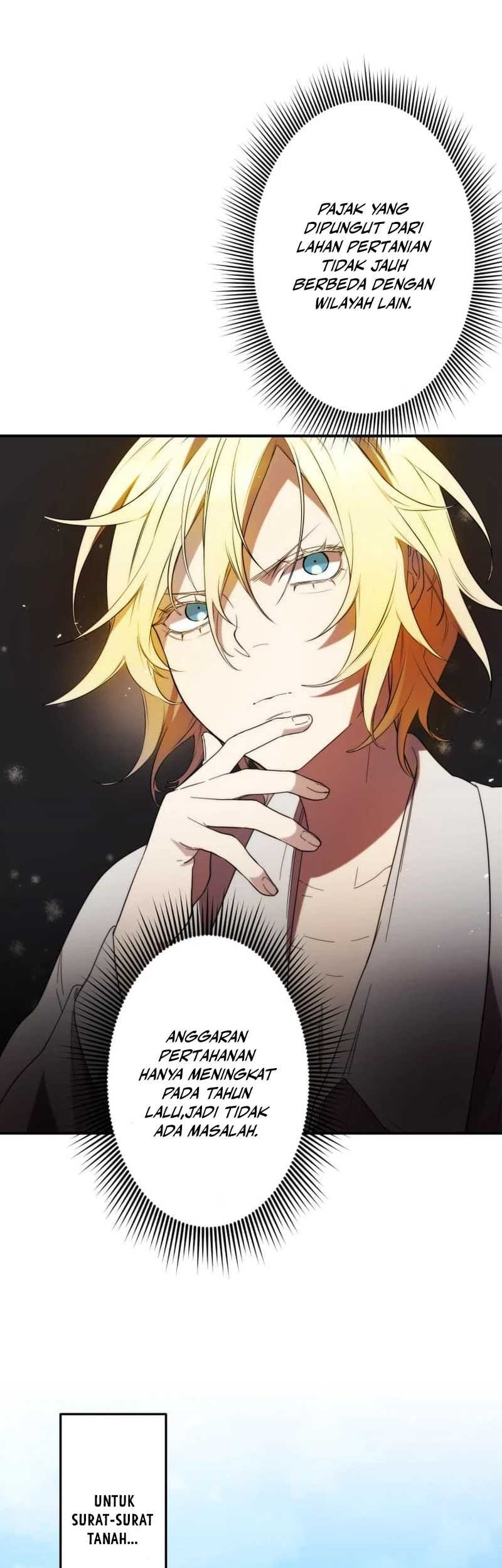 The Reversal of My Life as a Side Character Chapter 12 - halaman 6