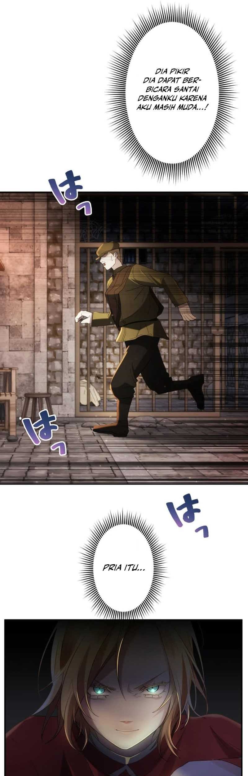 The Reversal of My Life as a Side Character Chapter 12 - halaman 60