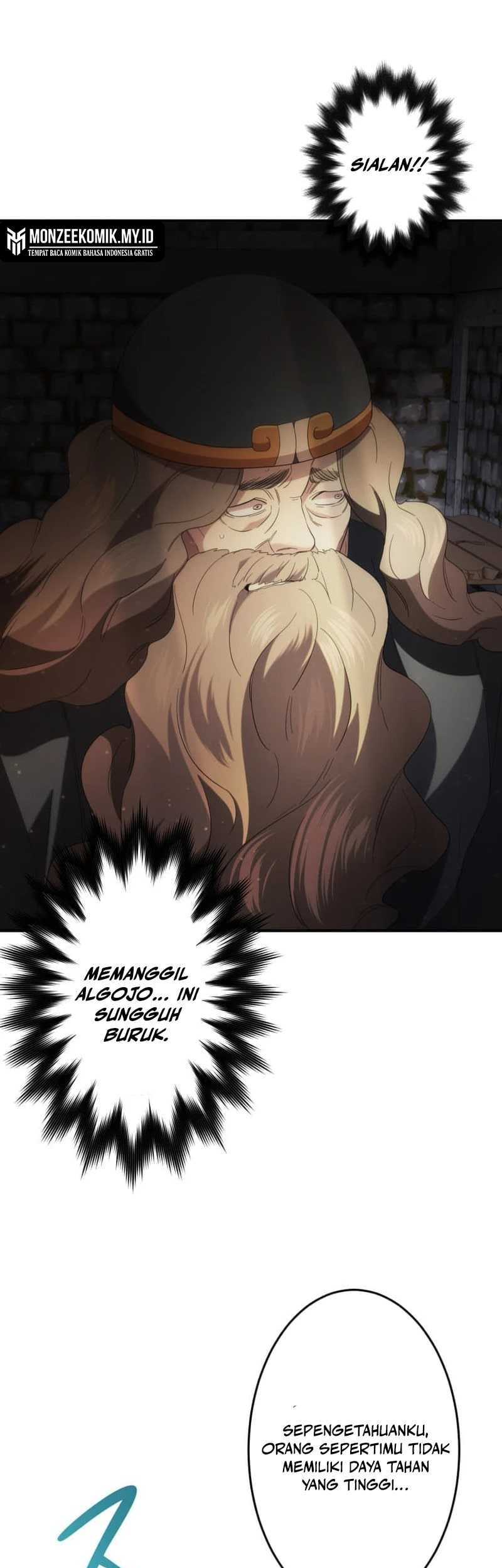 The Reversal of My Life as a Side Character Chapter 12 - halaman 62