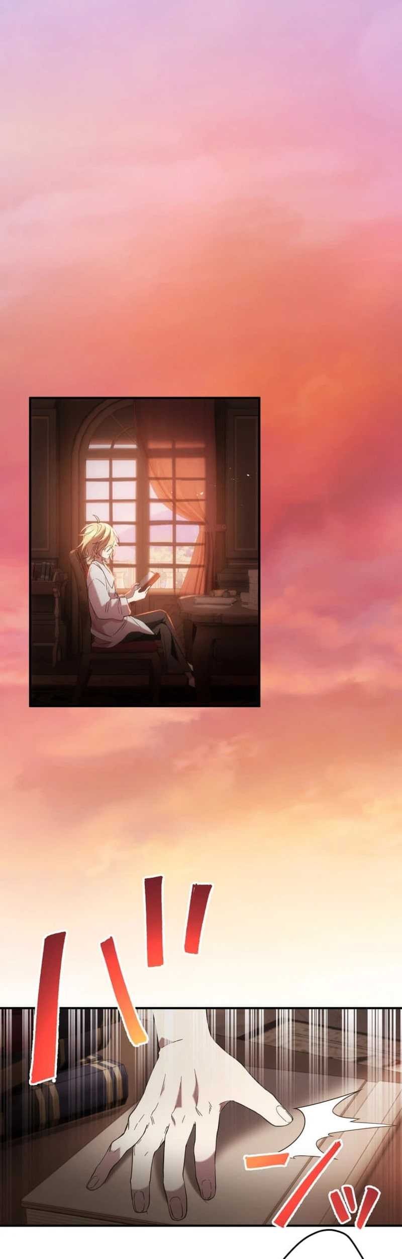 The Reversal of My Life as a Side Character Chapter 12 - halaman 8