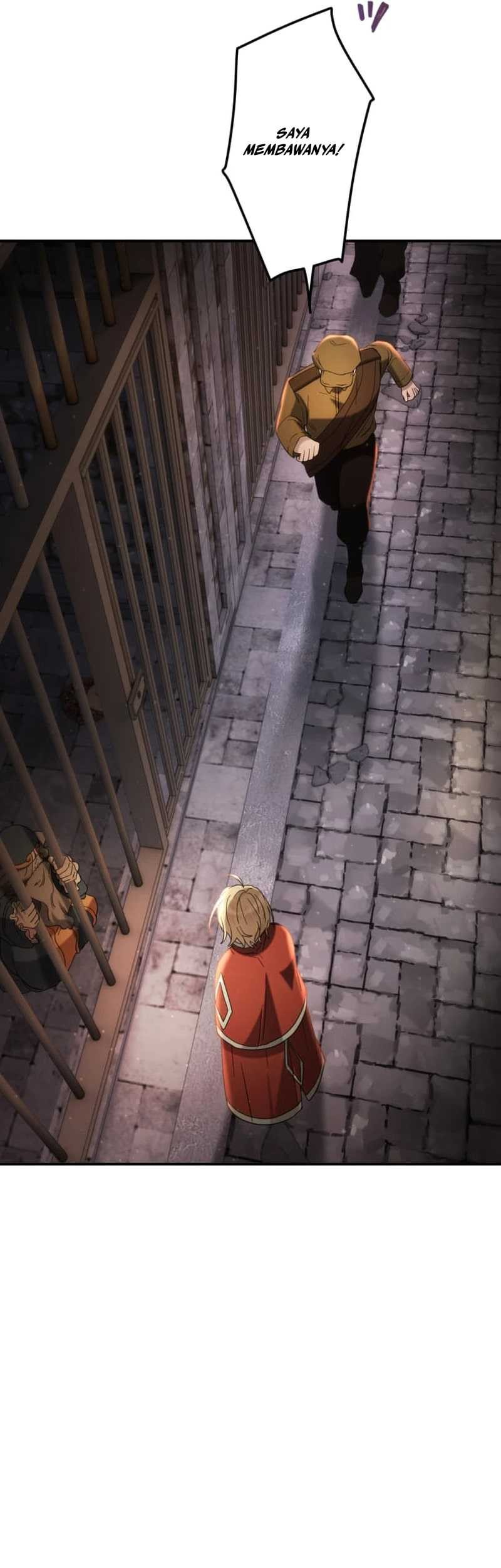 The Reversal of My Life as a Side Character Chapter 13 - halaman 14