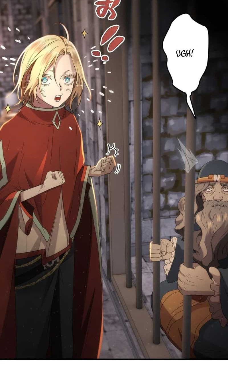 The Reversal of My Life as a Side Character Chapter 13 - halaman 17