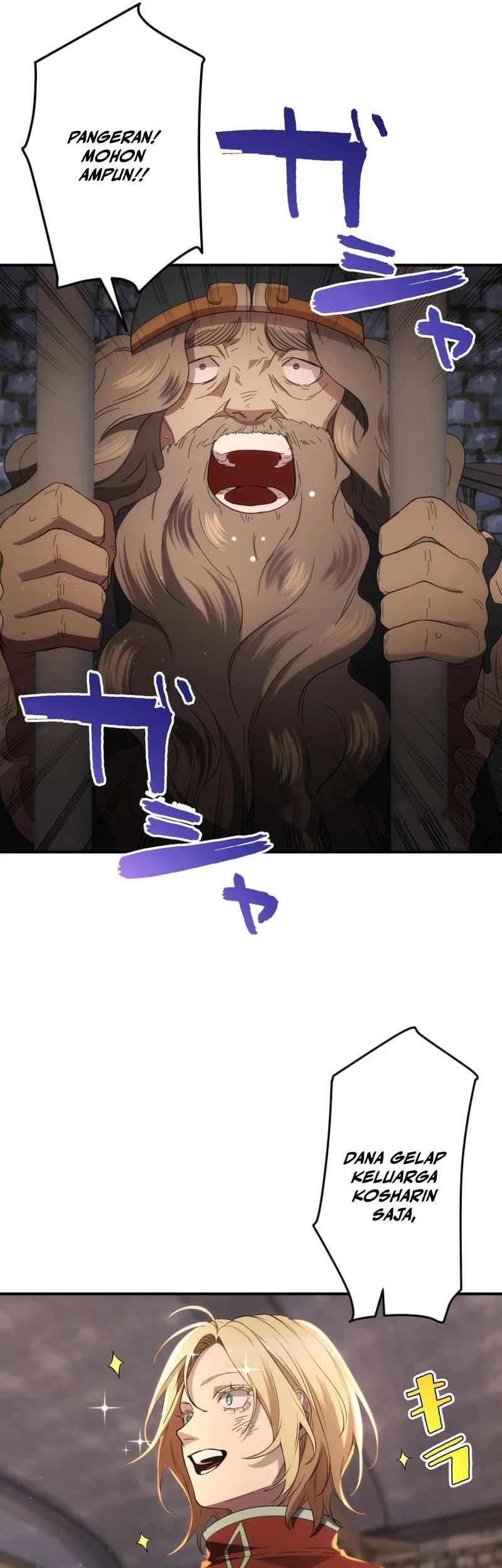 The Reversal of My Life as a Side Character Chapter 13 - halaman 18