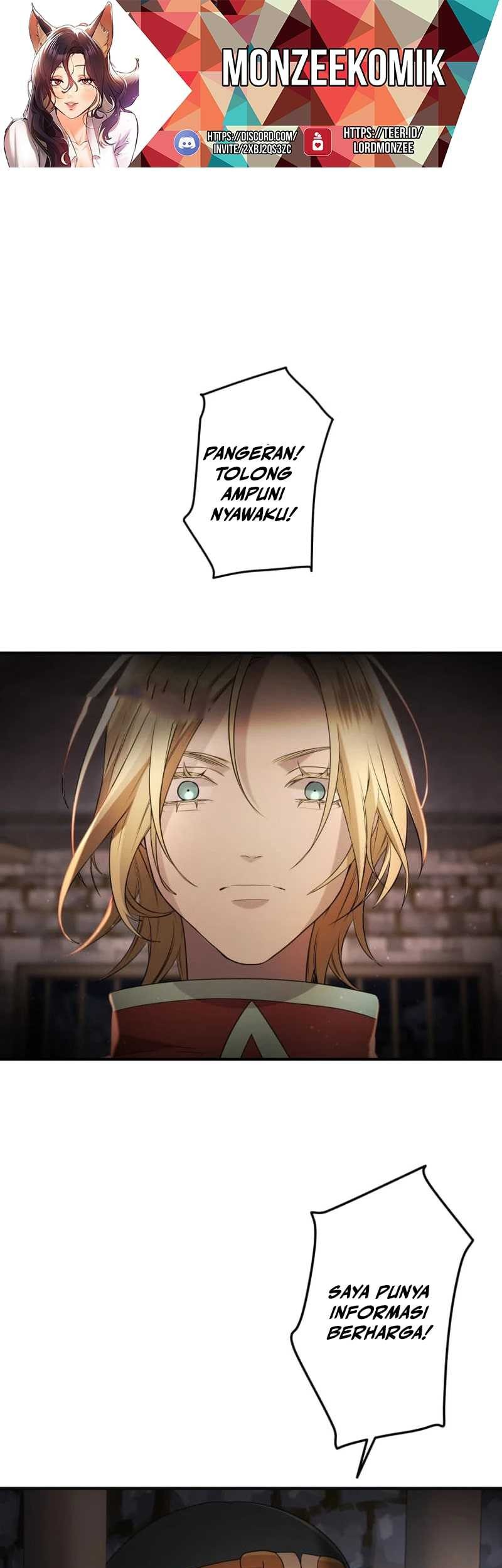 The Reversal of My Life as a Side Character Chapter 13 - halaman 2