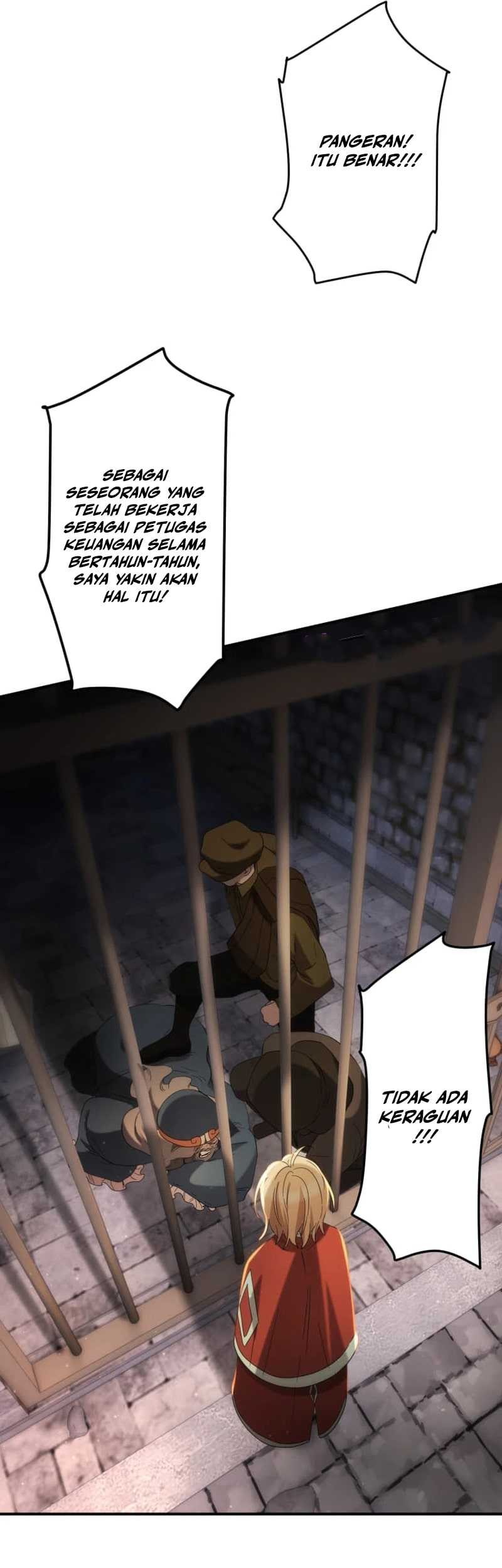 The Reversal of My Life as a Side Character Chapter 13 - halaman 26