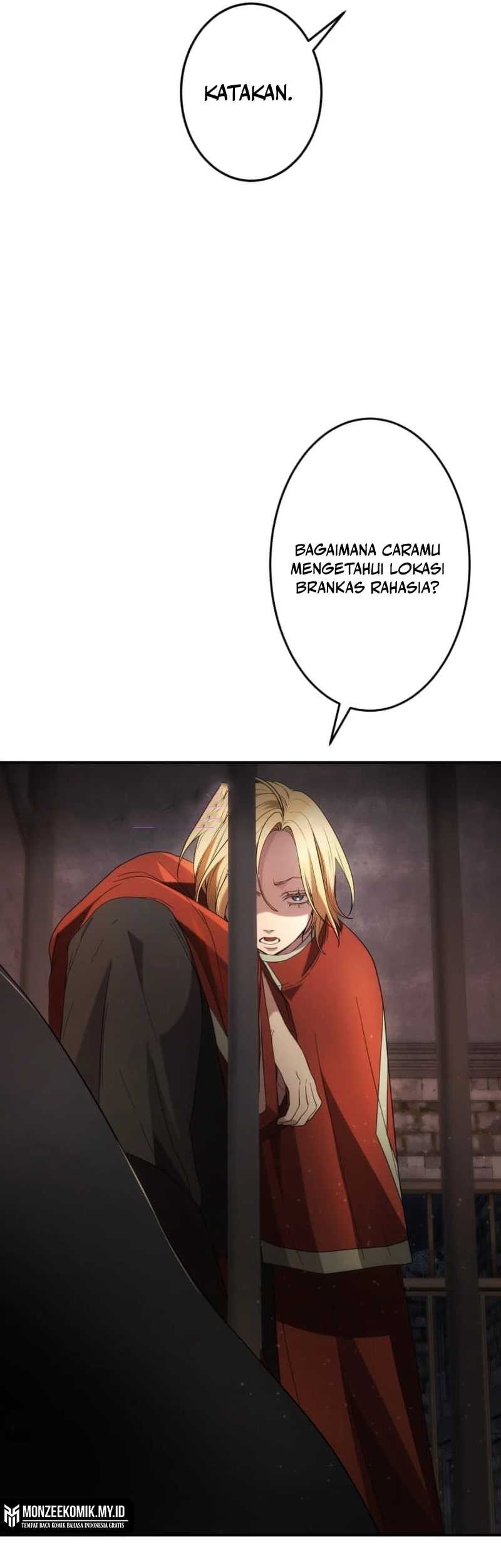 The Reversal of My Life as a Side Character Chapter 13 - halaman 28