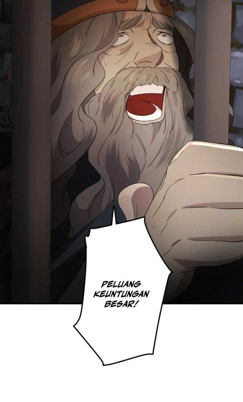 The Reversal of My Life as a Side Character Chapter 13 - halaman 3