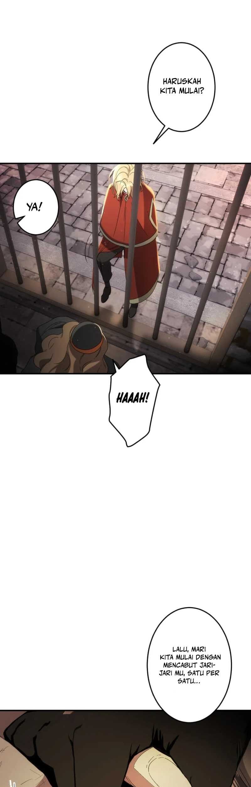 The Reversal of My Life as a Side Character Chapter 13 - halaman 30