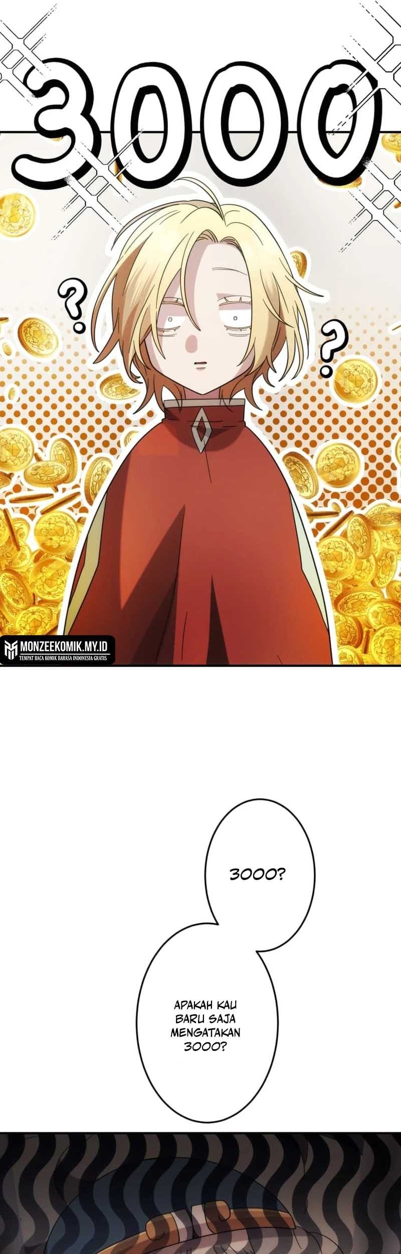 The Reversal of My Life as a Side Character Chapter 13 - halaman 38