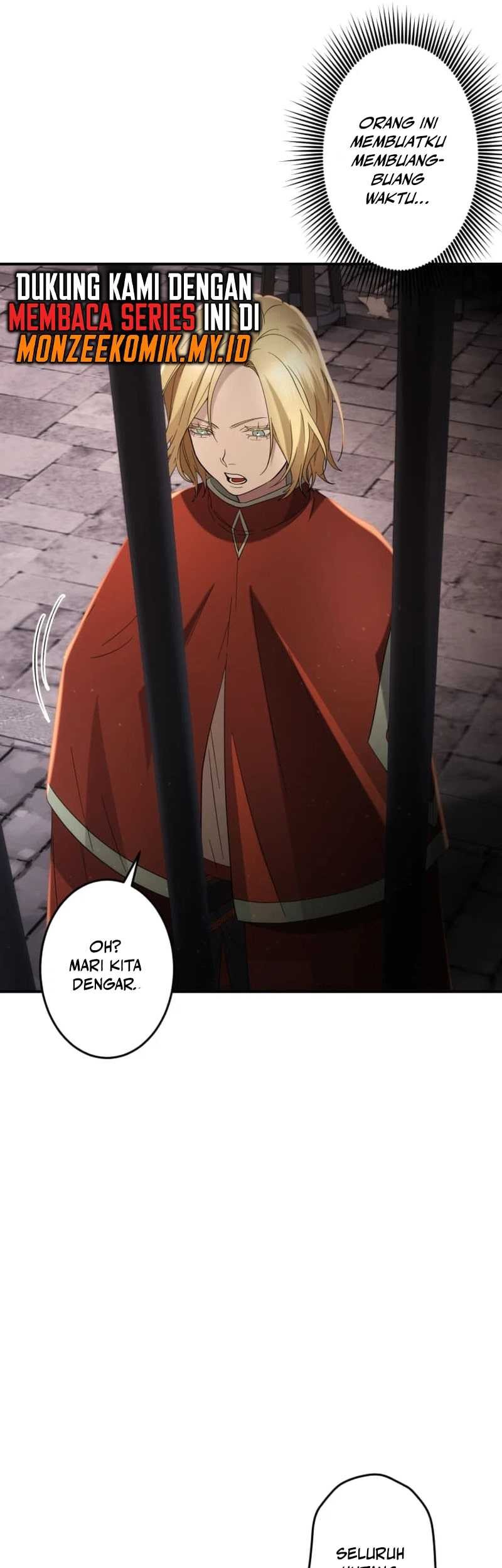 The Reversal of My Life as a Side Character Chapter 13 - halaman 4