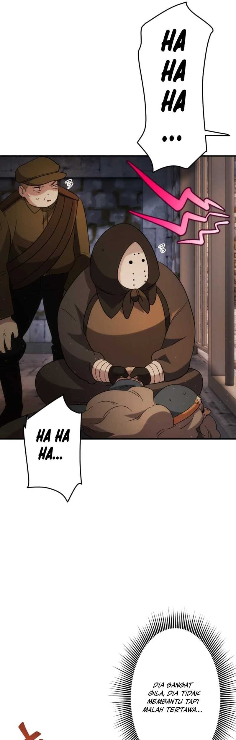 The Reversal of My Life as a Side Character Chapter 13 - halaman 40