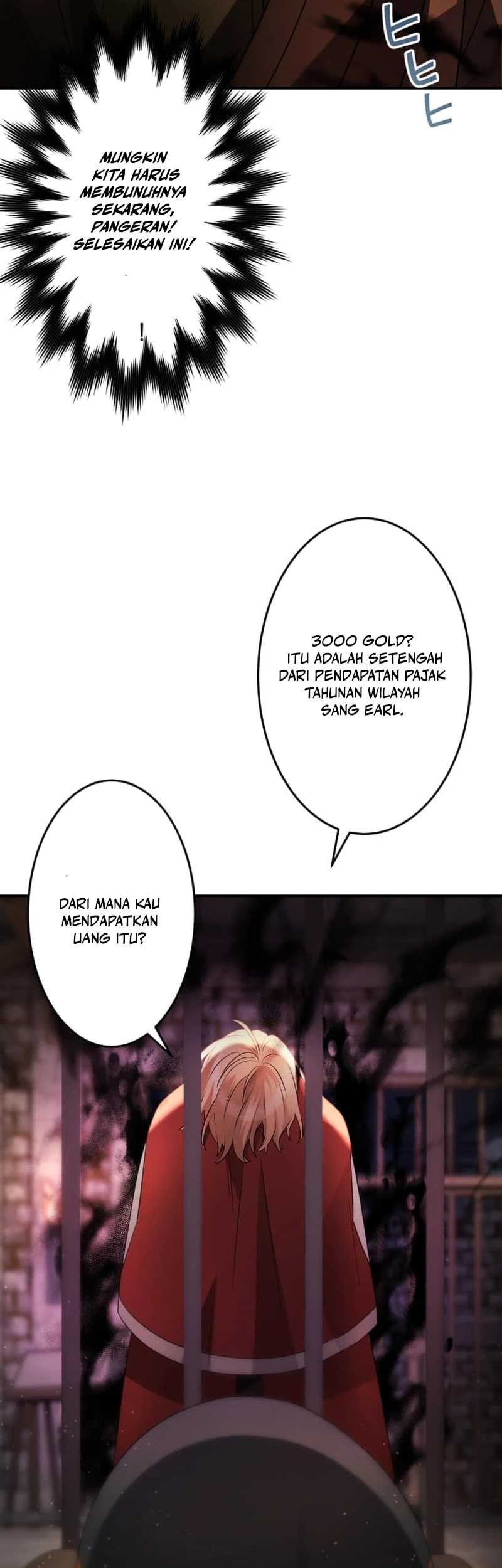 The Reversal of My Life as a Side Character Chapter 13 - halaman 42