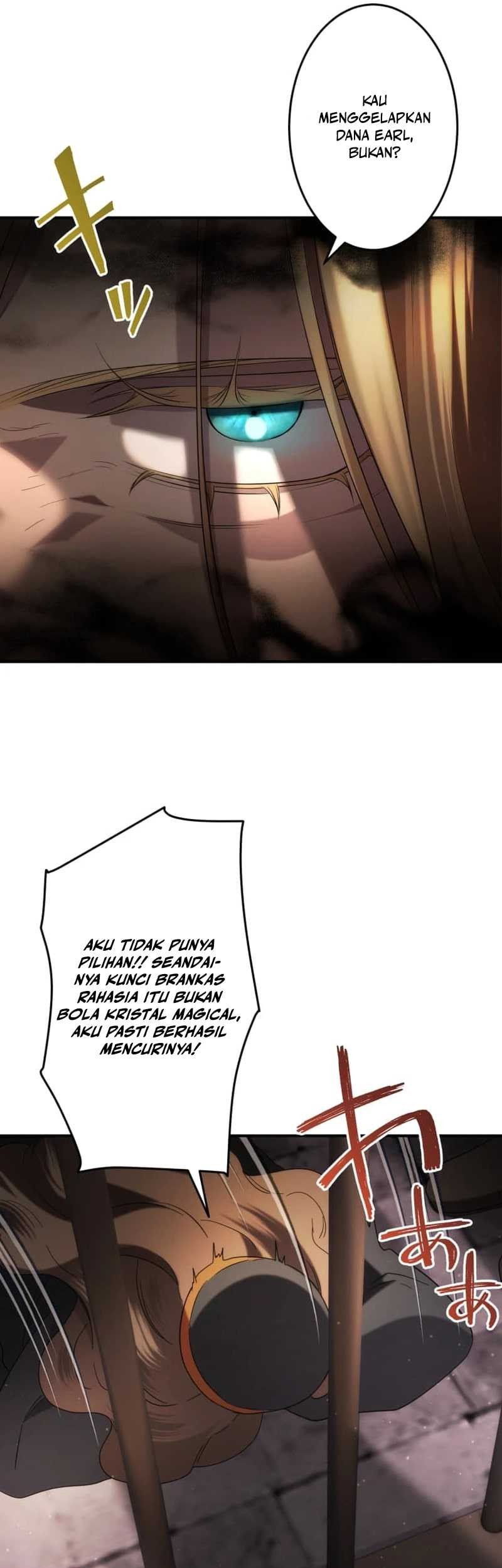 The Reversal of My Life as a Side Character Chapter 13 - halaman 44