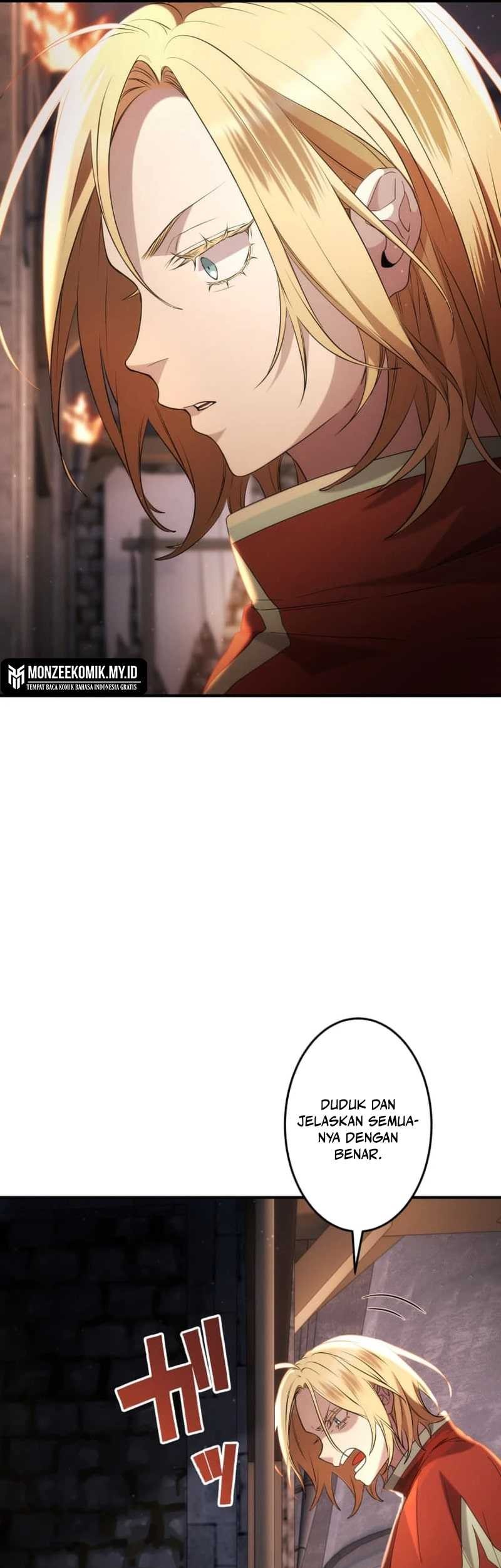 The Reversal of My Life as a Side Character Chapter 13 - halaman 46