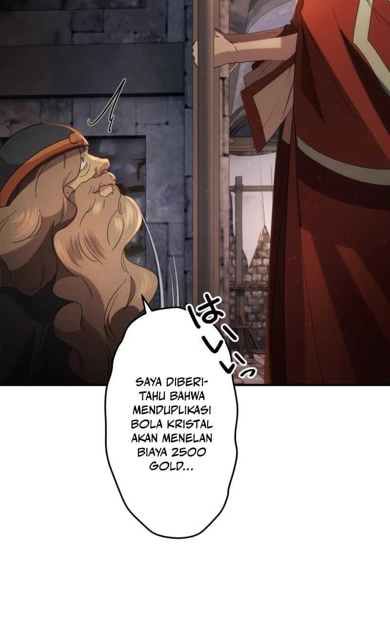 The Reversal of My Life as a Side Character Chapter 13 - halaman 47