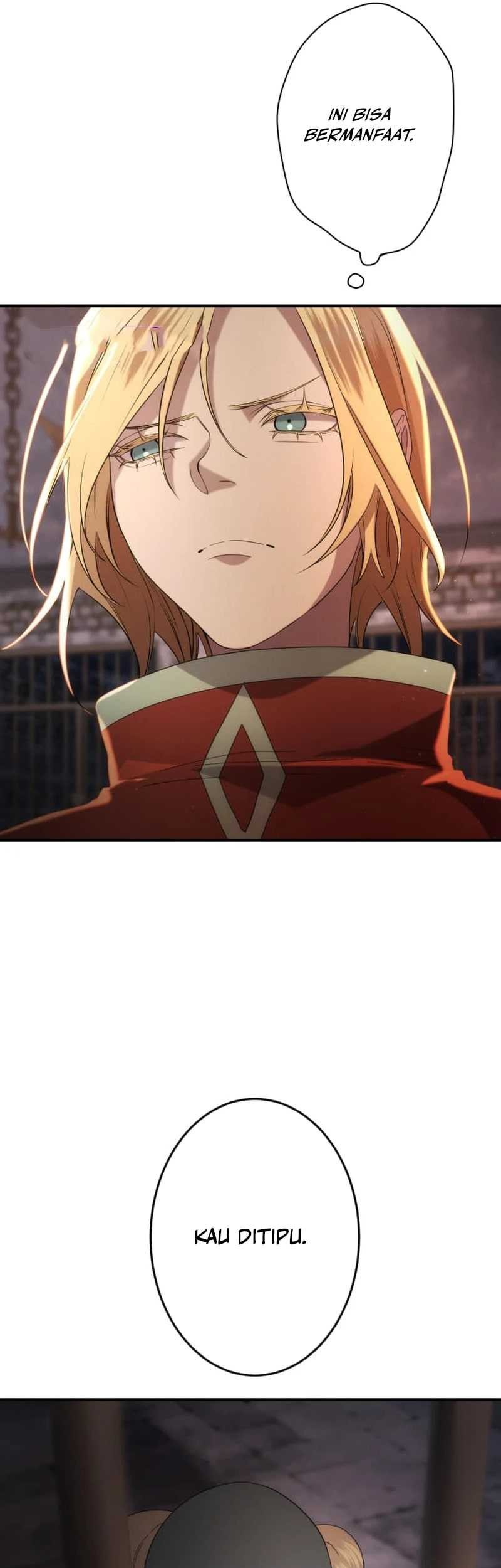 The Reversal of My Life as a Side Character Chapter 13 - halaman 48