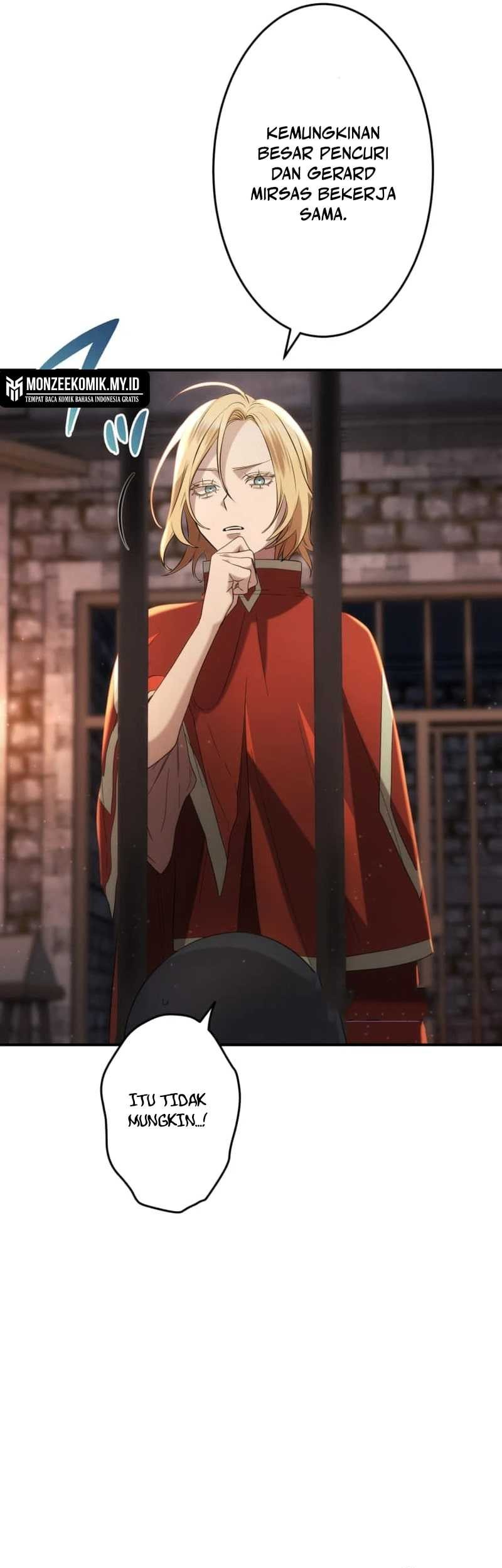 The Reversal of My Life as a Side Character Chapter 13 - halaman 50