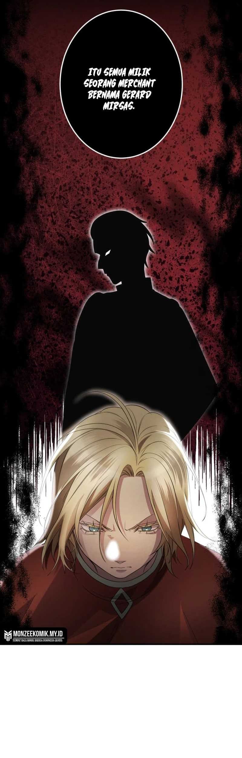 The Reversal of My Life as a Side Character Chapter 13 - halaman 6