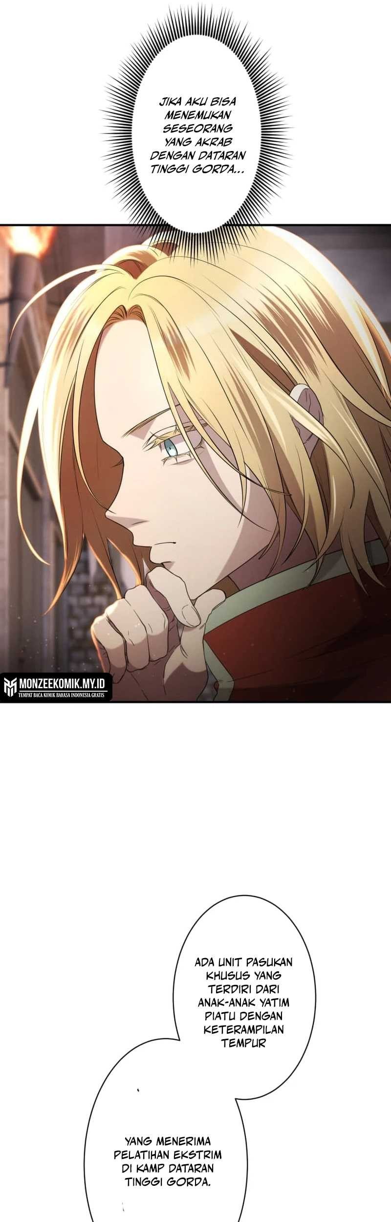 The Reversal of My Life as a Side Character Chapter 13 - halaman 60