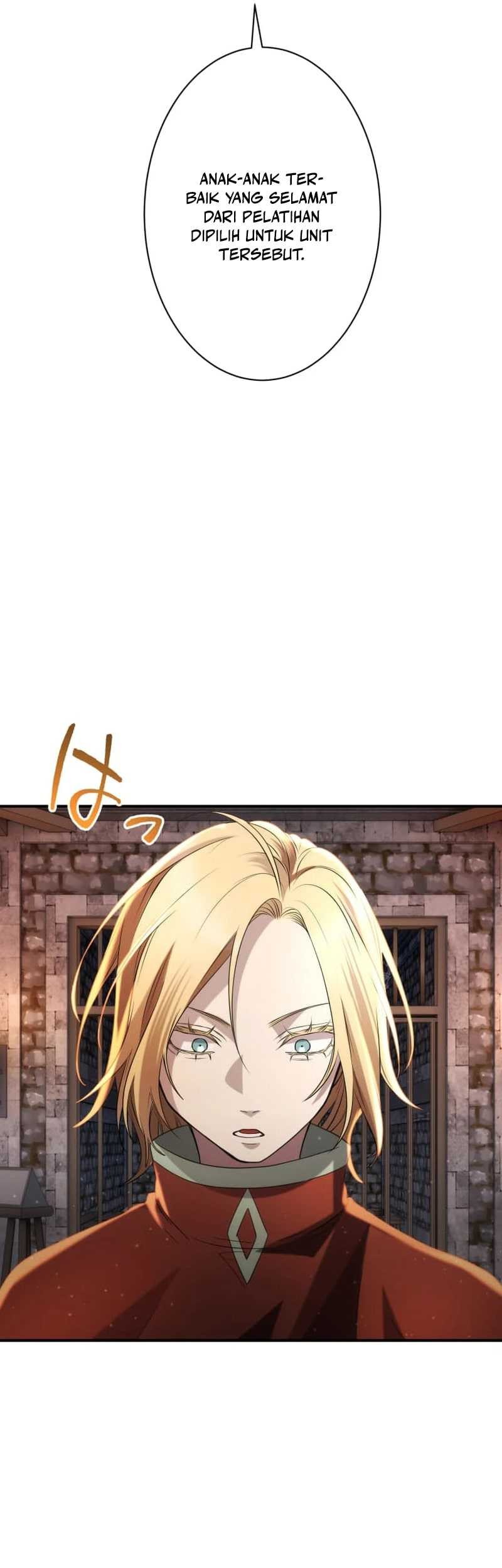 The Reversal of My Life as a Side Character Chapter 13 - halaman 62