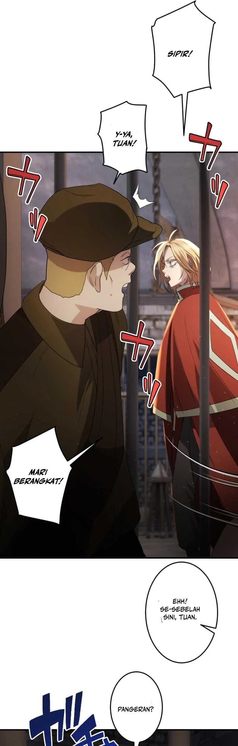 The Reversal of My Life as a Side Character Chapter 13 - halaman 64