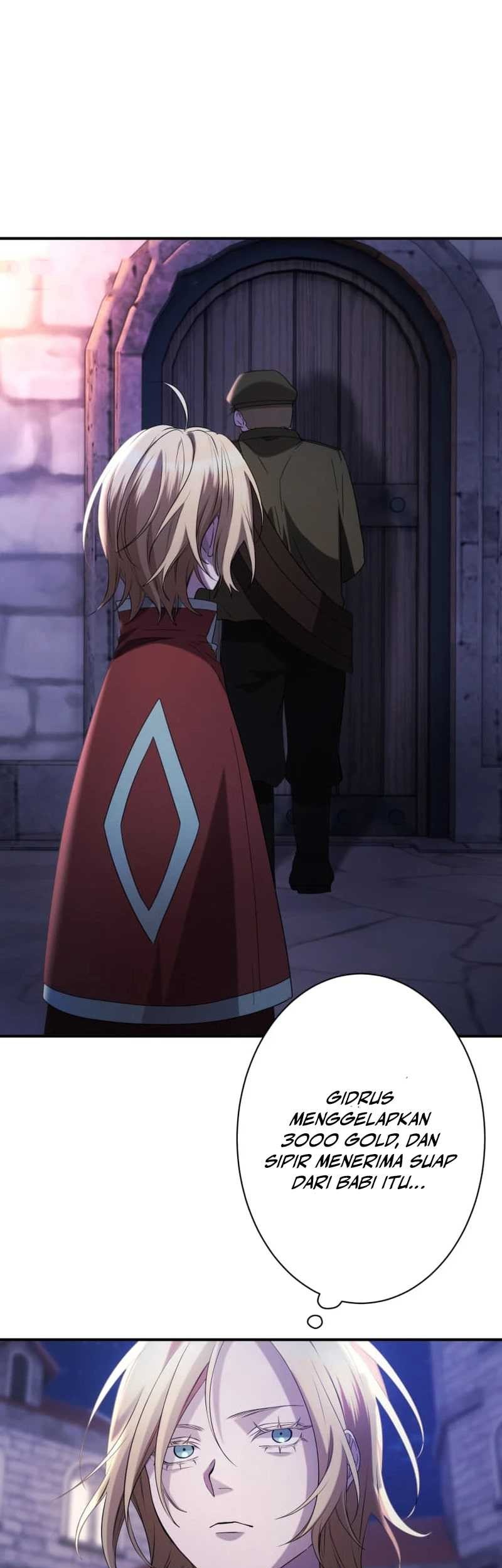 The Reversal of My Life as a Side Character Chapter 13 - halaman 68