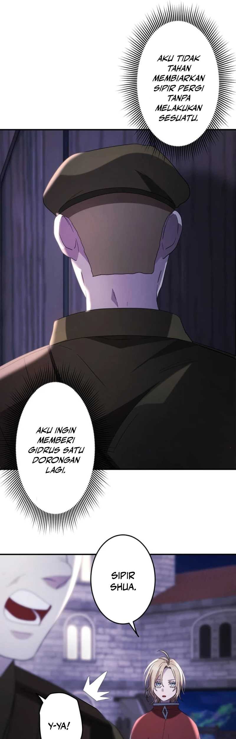 The Reversal of My Life as a Side Character Chapter 13 - halaman 70