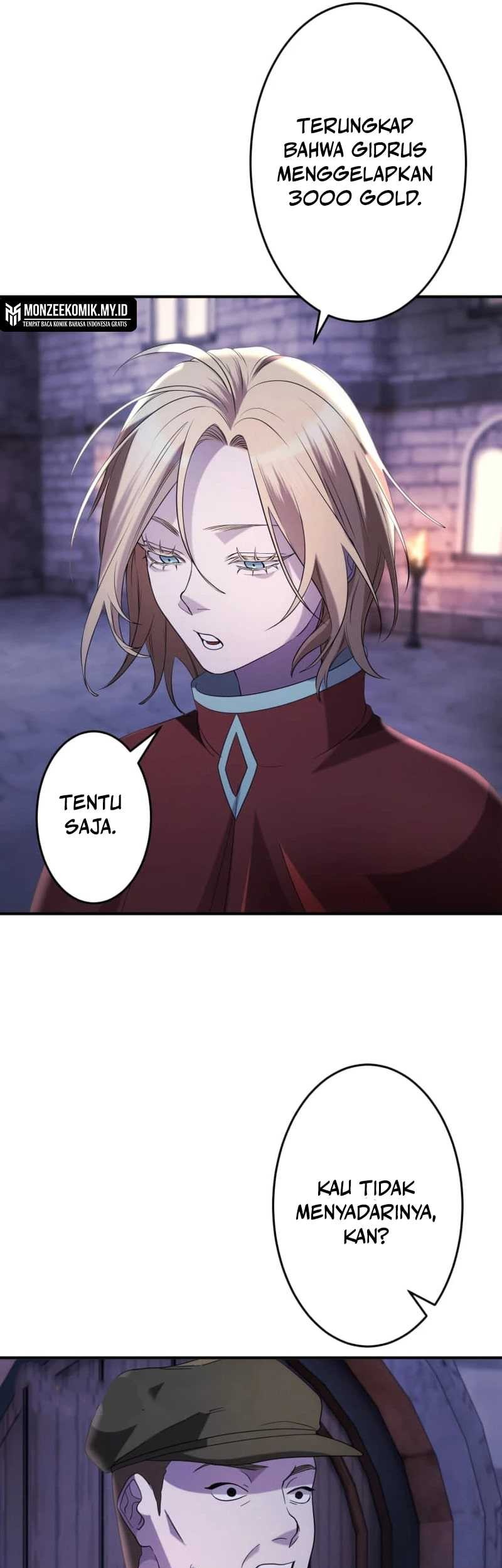 The Reversal of My Life as a Side Character Chapter 13 - halaman 72