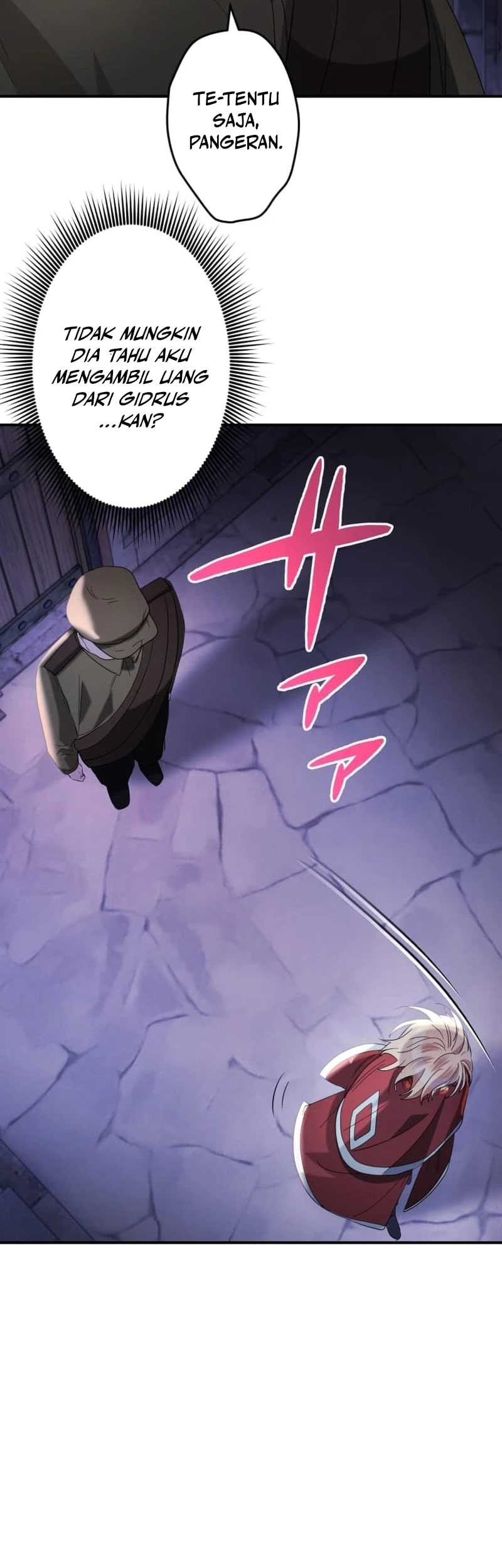 The Reversal of My Life as a Side Character Chapter 13 - halaman 74