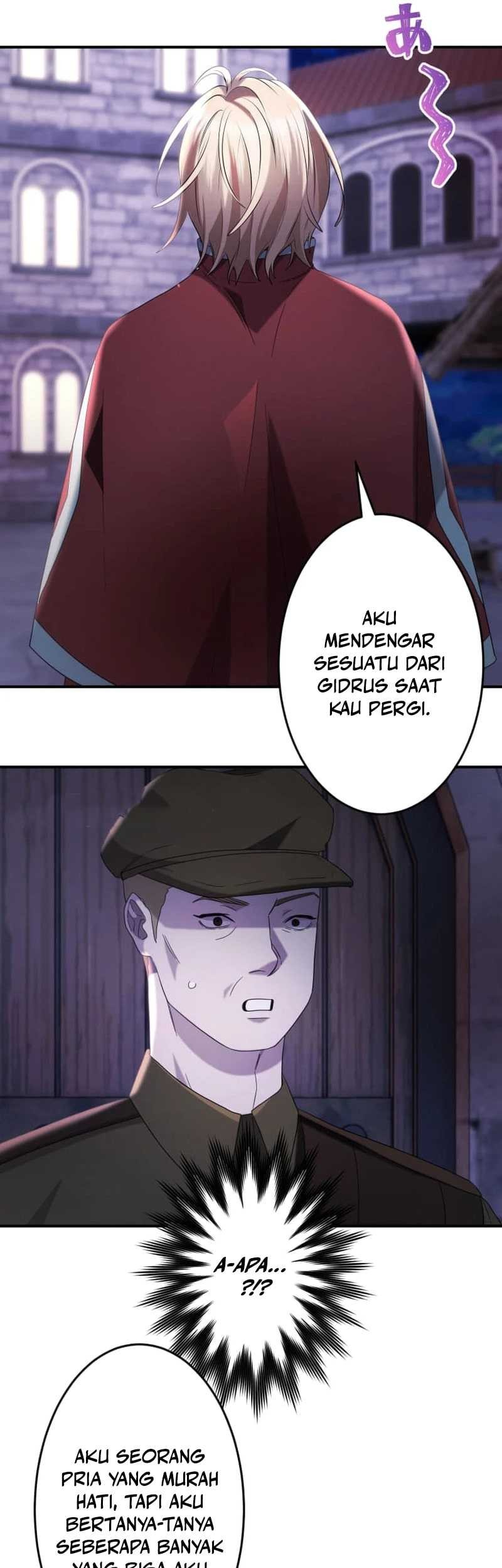 The Reversal of My Life as a Side Character Chapter 13 - halaman 76