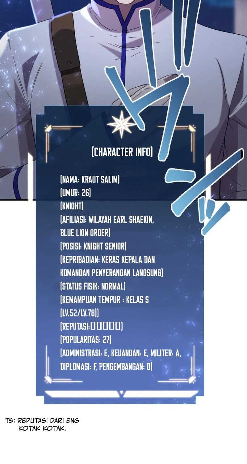 The Reversal of My Life as a Side Character Chapter 14 - halaman 11