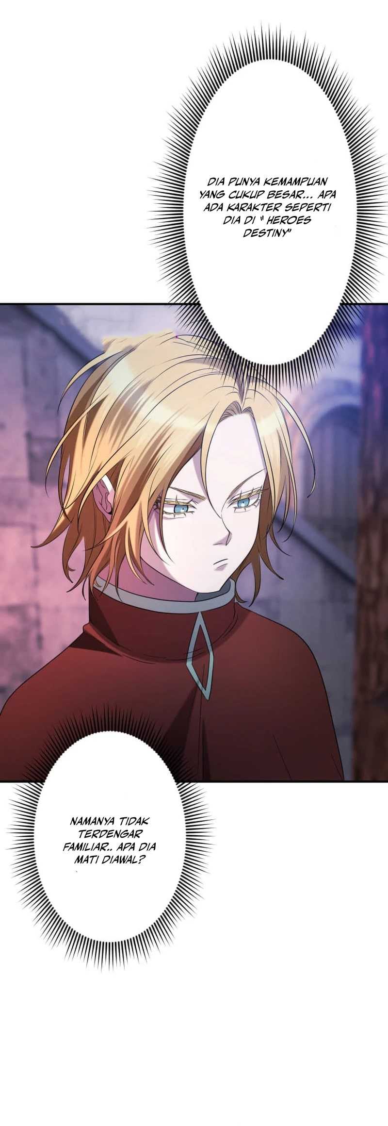 The Reversal of My Life as a Side Character Chapter 14 - halaman 12