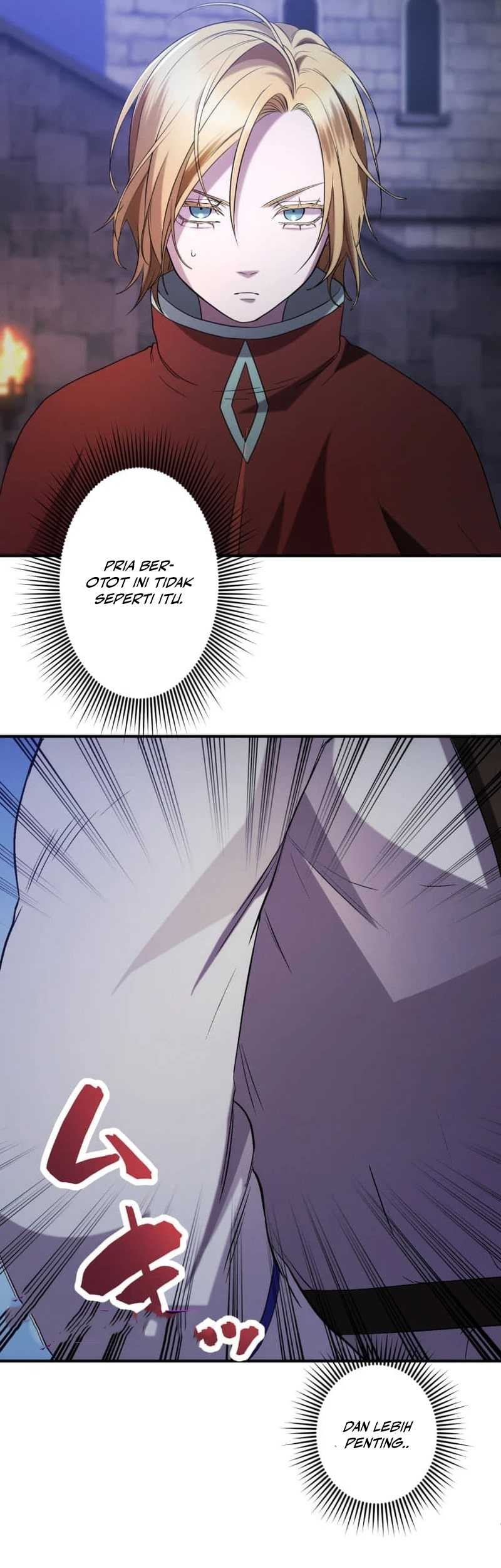 The Reversal of My Life as a Side Character Chapter 14 - halaman 19