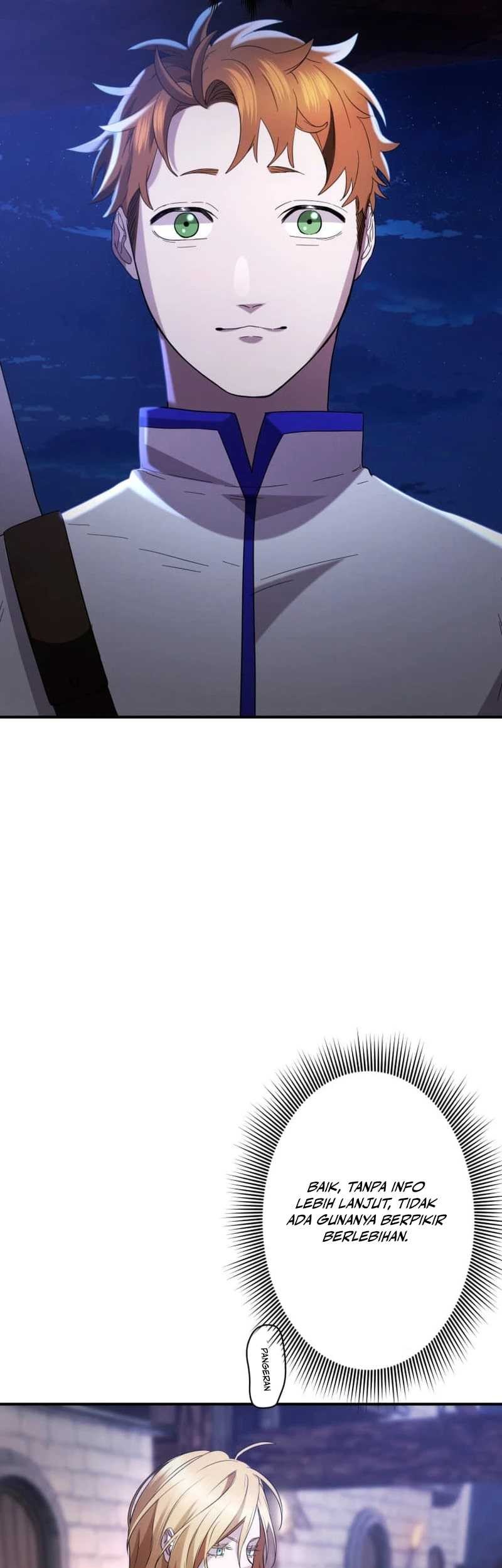 The Reversal of My Life as a Side Character Chapter 14 - halaman 21