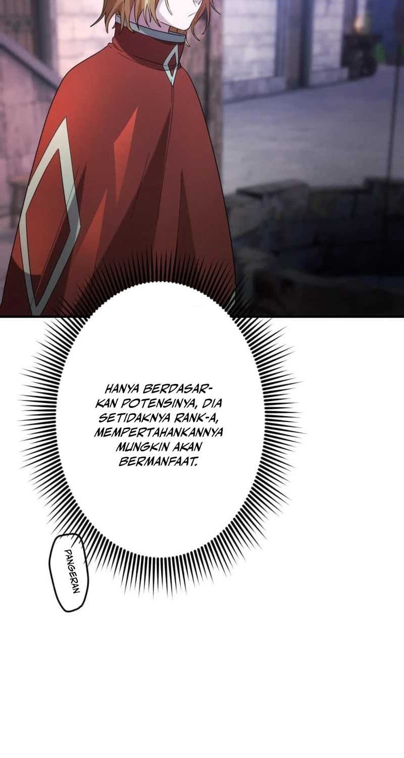 The Reversal of My Life as a Side Character Chapter 14 - halaman 22