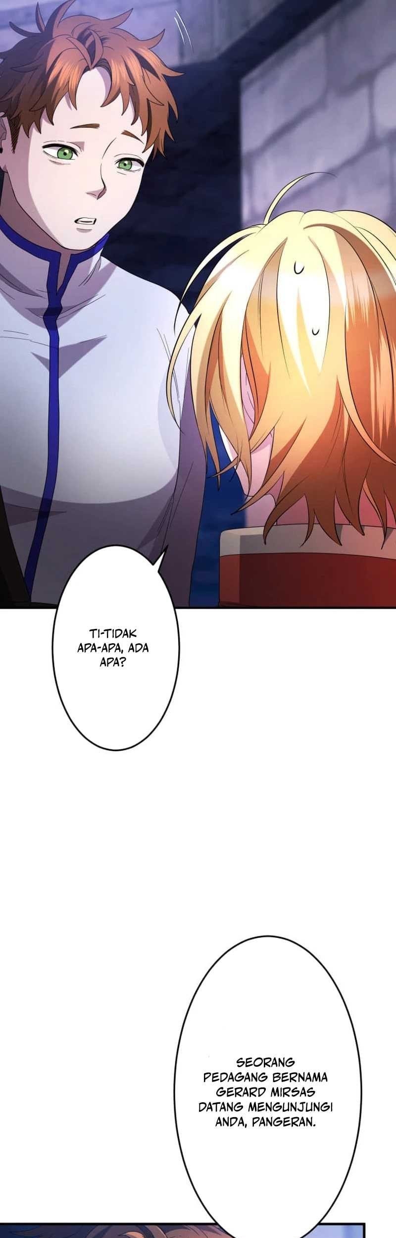 The Reversal of My Life as a Side Character Chapter 14 - halaman 25